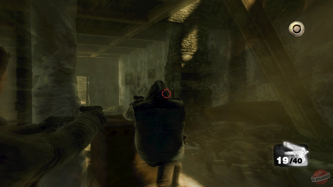 Скриншот из игры Wanted: Weapons Of Fate - 23