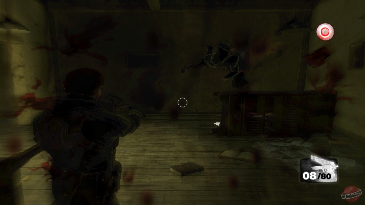 Скриншот из игры Wanted: Weapons Of Fate - 20