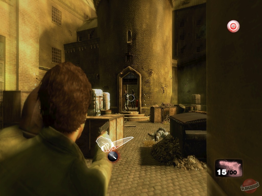 Скриншот из игры Wanted: Weapons Of Fate - 14
