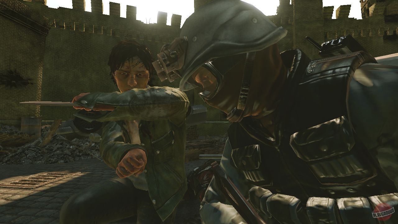 Скриншот из игры Wanted: Weapons Of Fate - 33