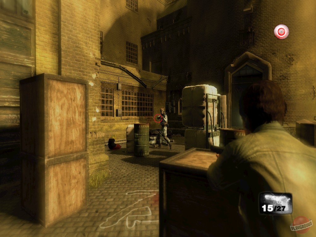 Скриншот из игры Wanted: Weapons Of Fate - 13