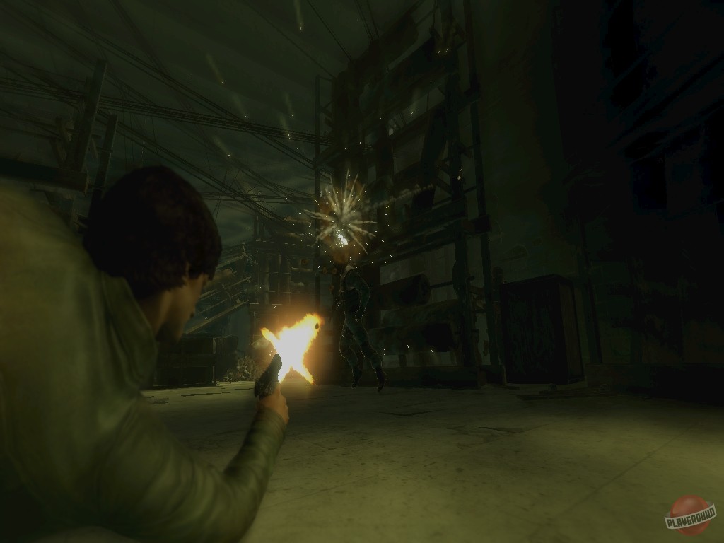 Скриншот из игры Wanted: Weapons Of Fate - 11
