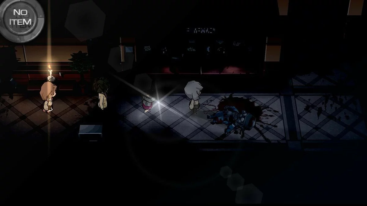 Скриншот из игры Corpse Party 2: Dead Patient - 26