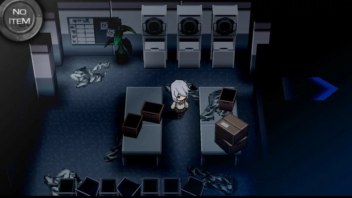 Скриншот из игры Corpse Party 2: Dead Patient - 21