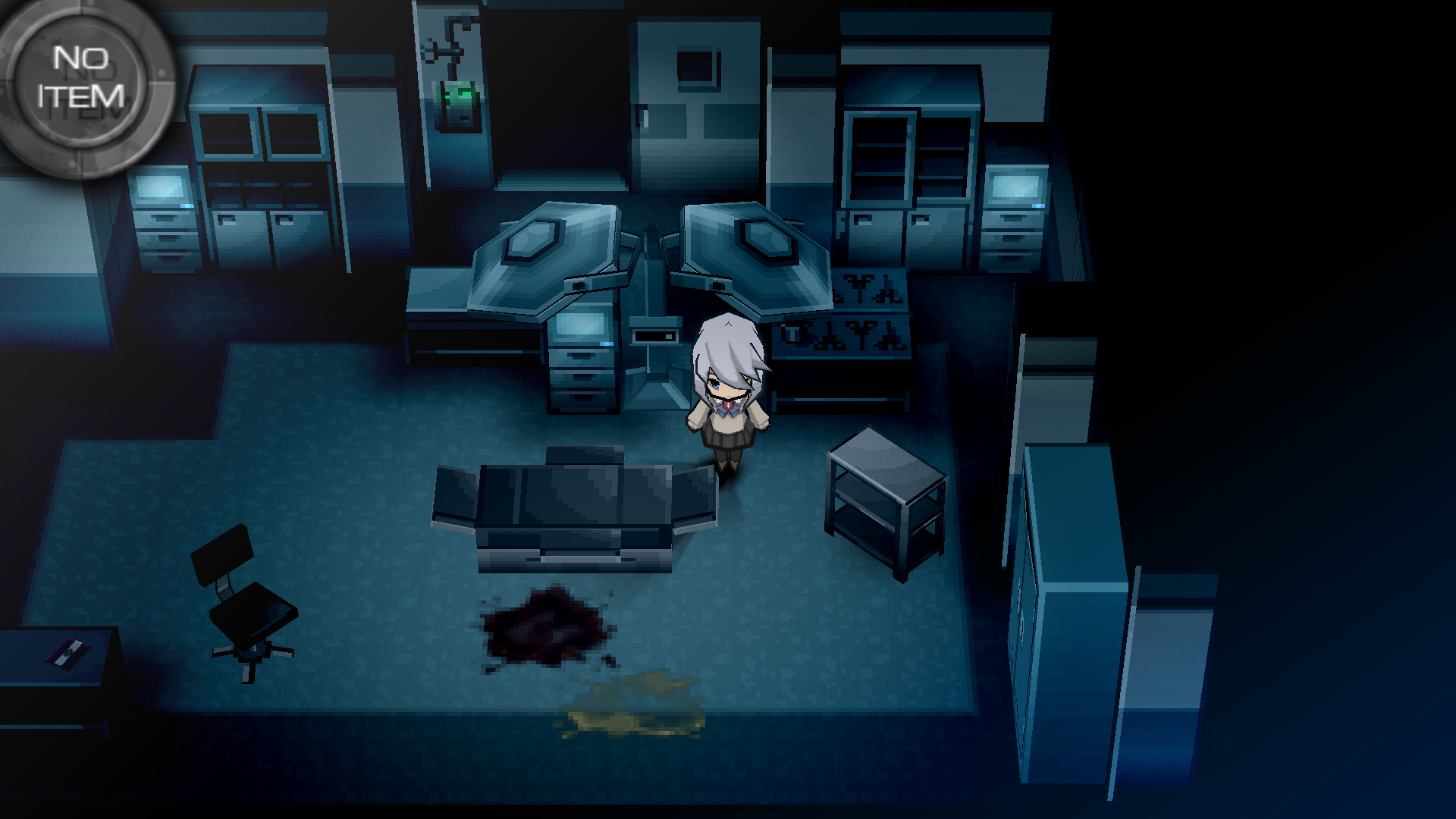 Скриншот из игры Corpse Party 2: Dead Patient - 1