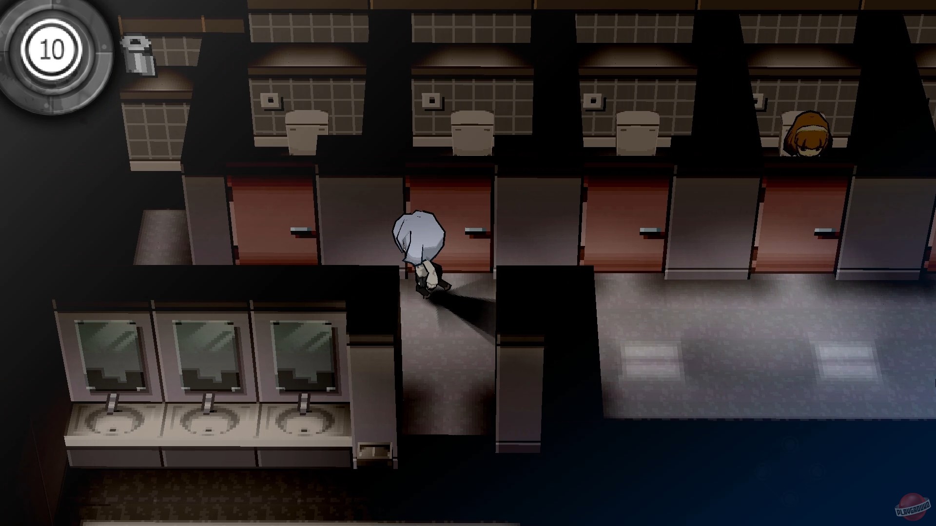 Скриншот из игры Corpse Party 2: Dead Patient - 28