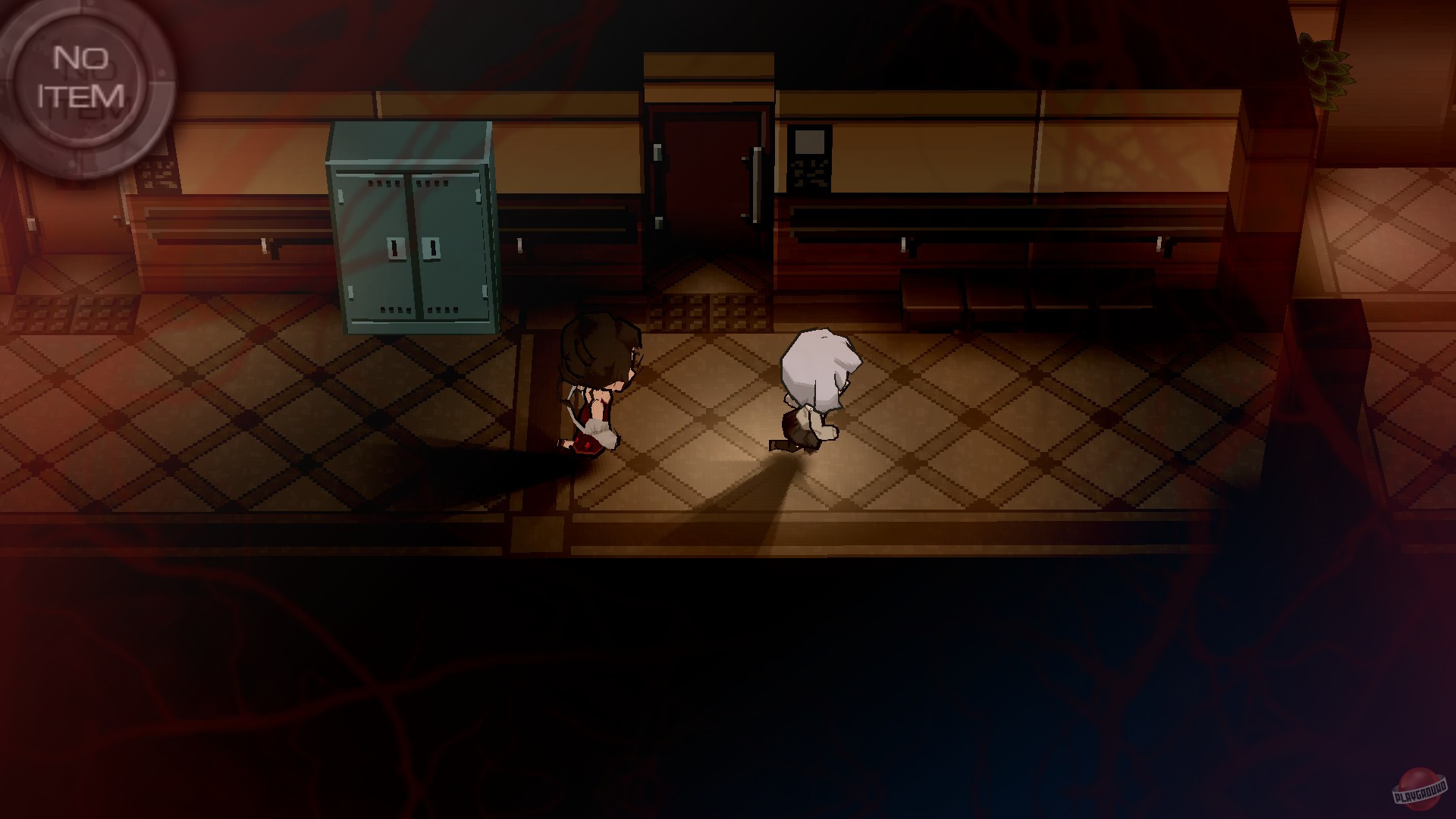 Скриншот из игры Corpse Party 2: Dead Patient - 2