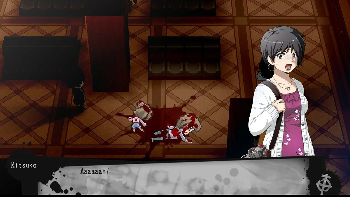 Скриншот из игры Corpse Party 2: Dead Patient - 3