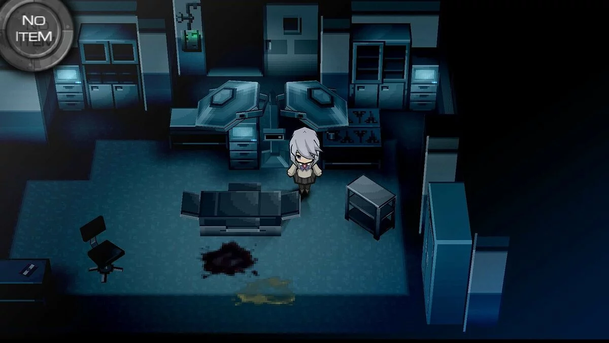 Скриншот из игры Corpse Party 2: Dead Patient - 14