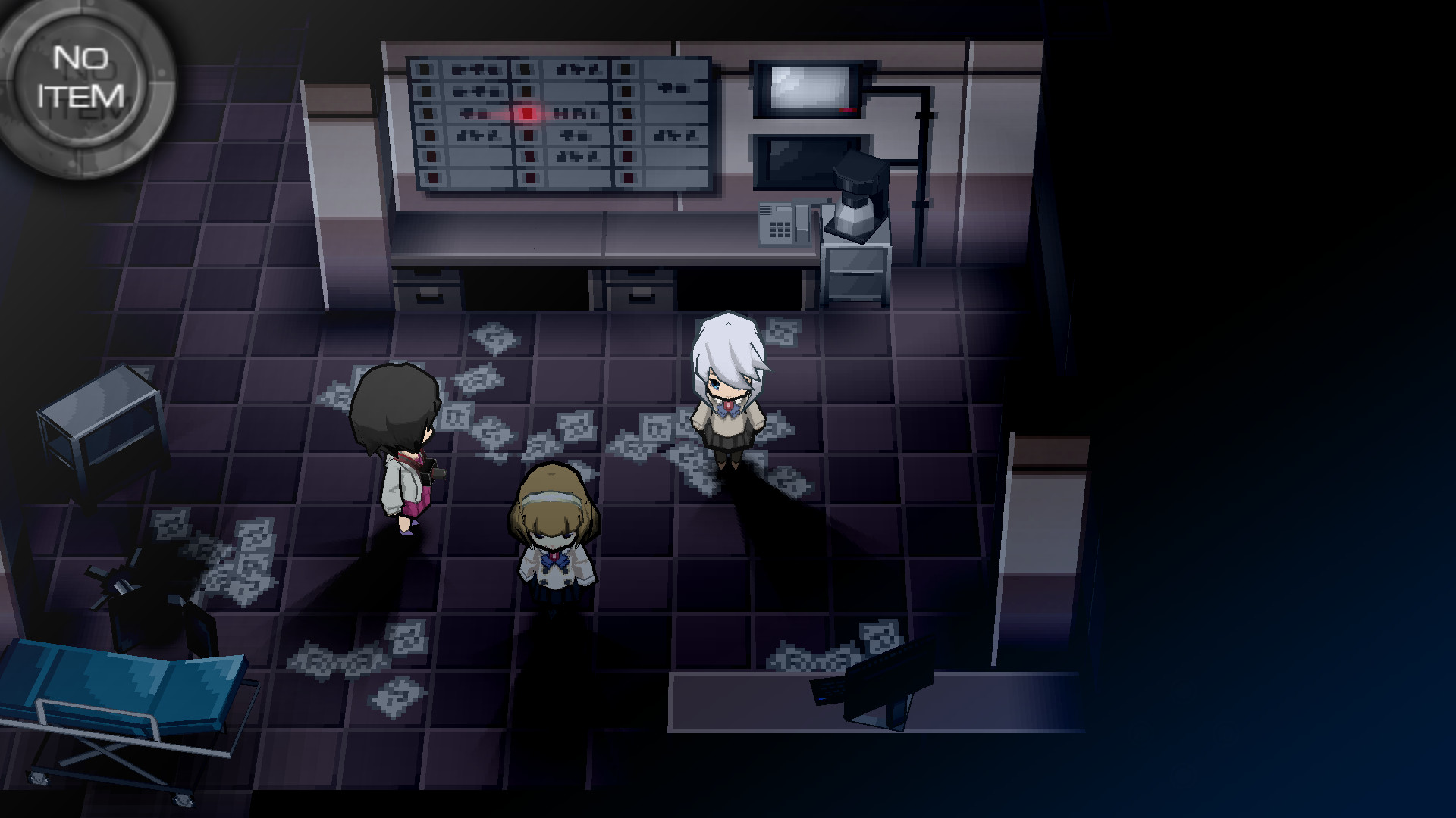 Скриншот из игры Corpse Party 2: Dead Patient - 29