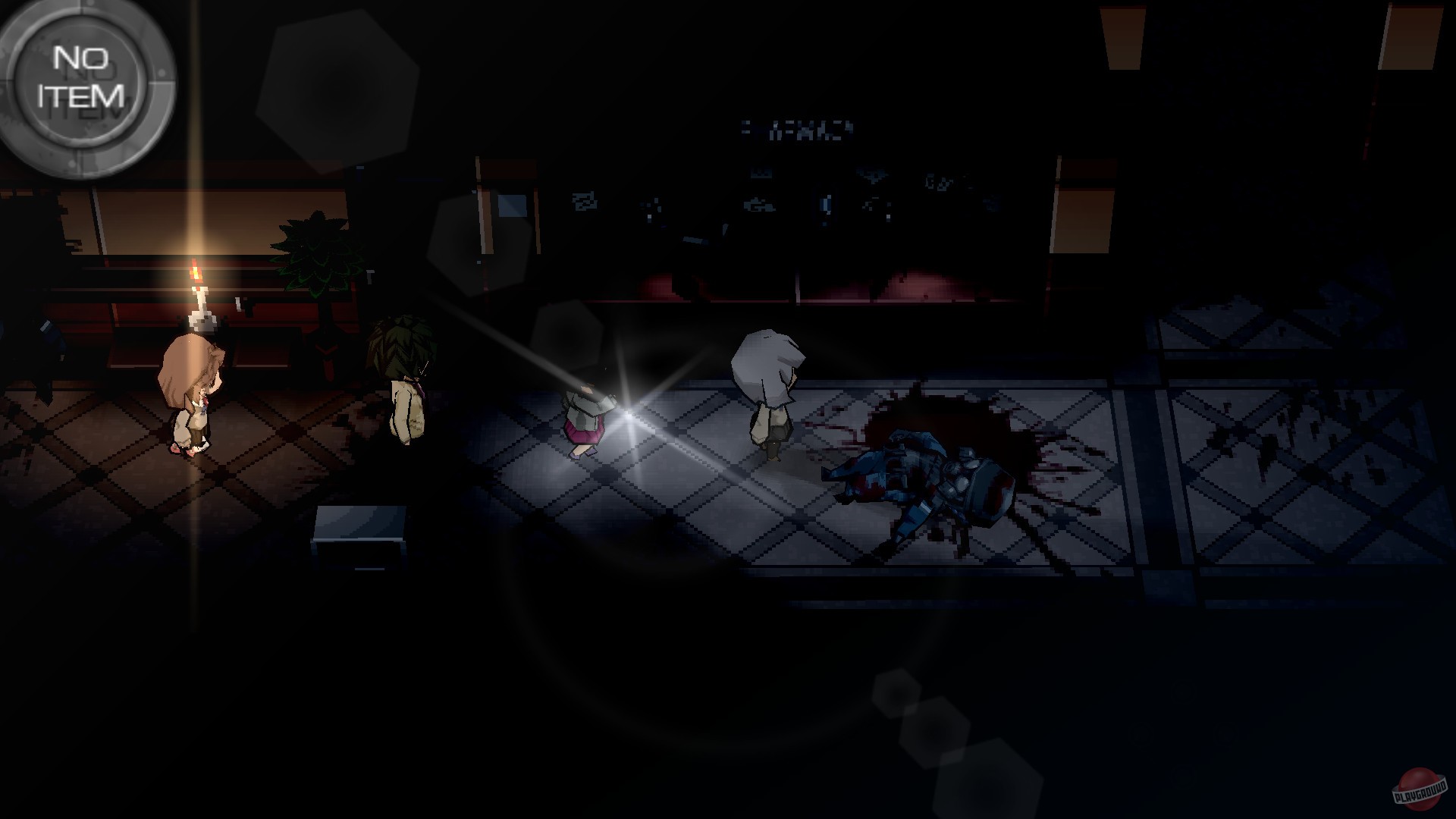 Скриншот из игры Corpse Party 2: Dead Patient - 42