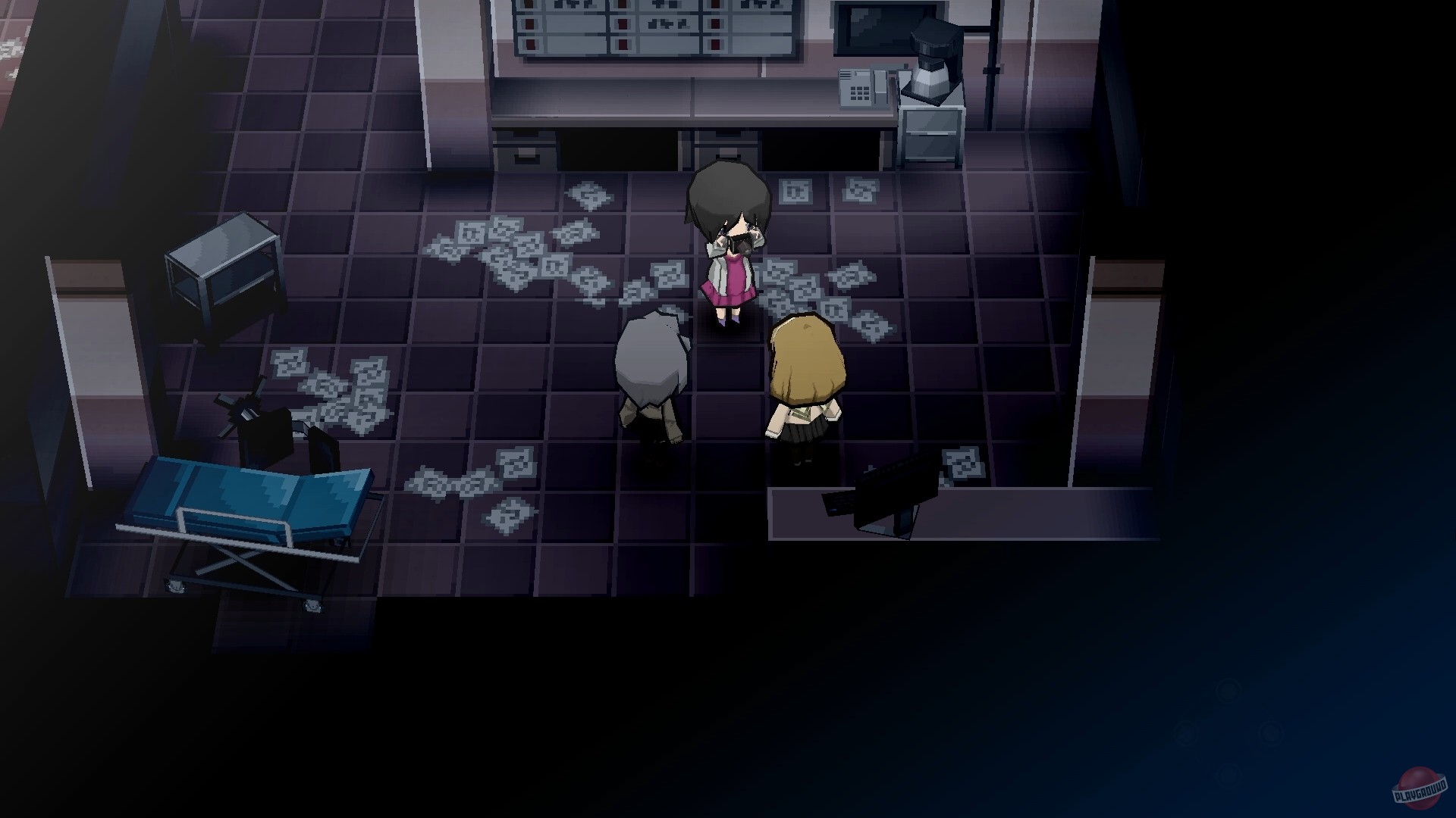 Скриншот из игры Corpse Party 2: Dead Patient - 54