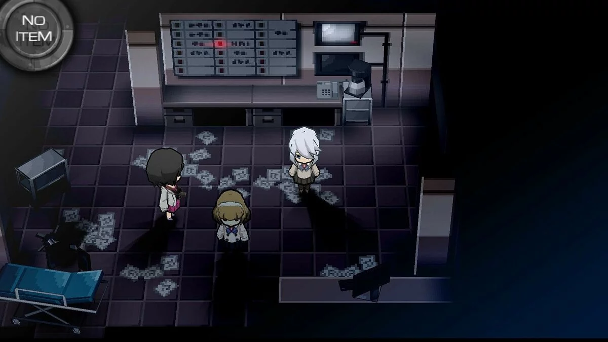 Скриншот из игры Corpse Party 2: Dead Patient - 31