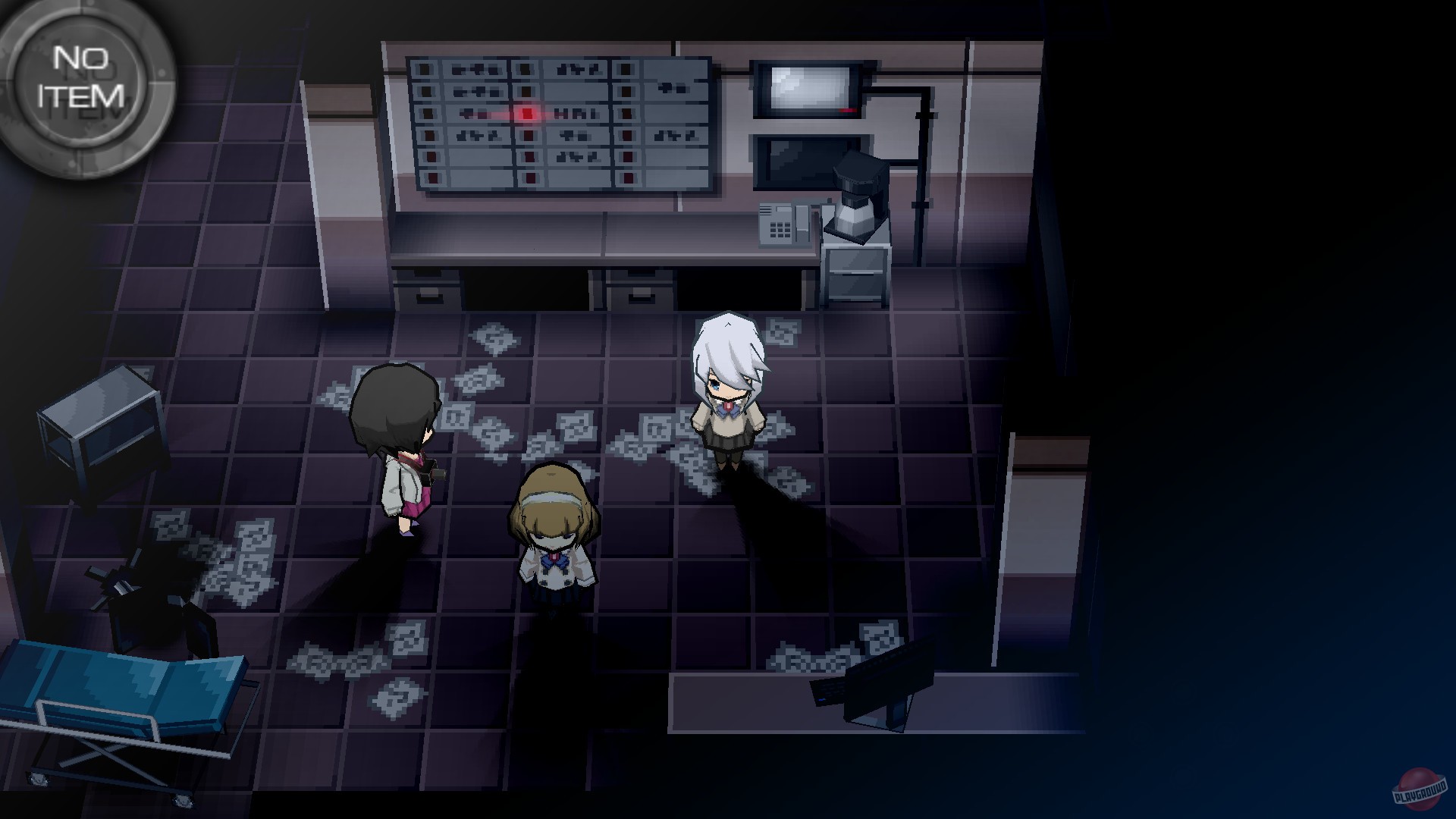Скриншот из игры Corpse Party 2: Dead Patient - 7