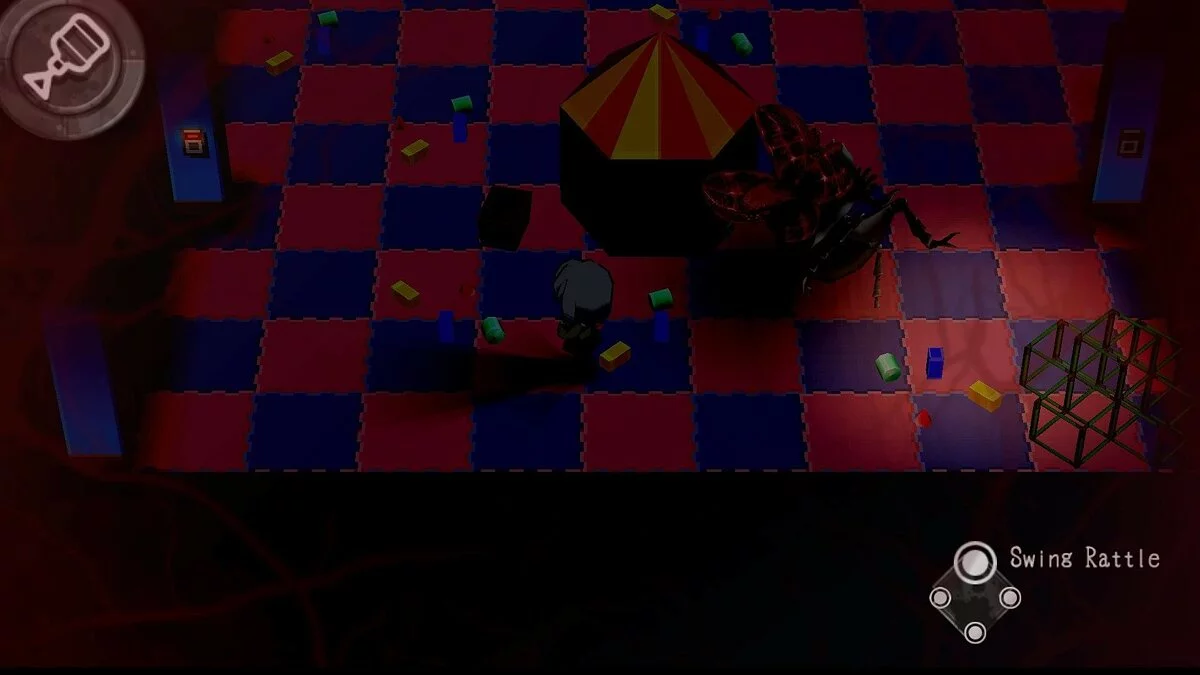 Скриншот из игры Corpse Party 2: Dead Patient - 19