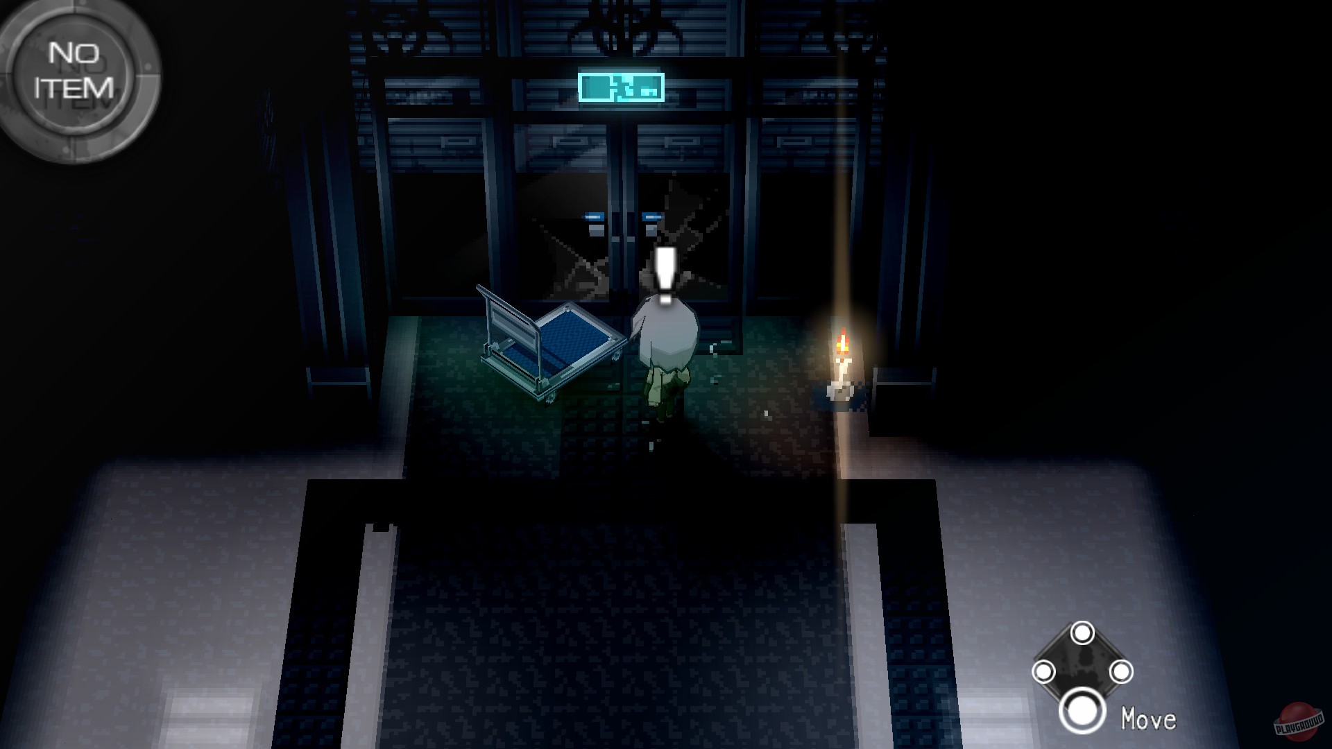 Скриншот из игры Corpse Party 2: Dead Patient - 45