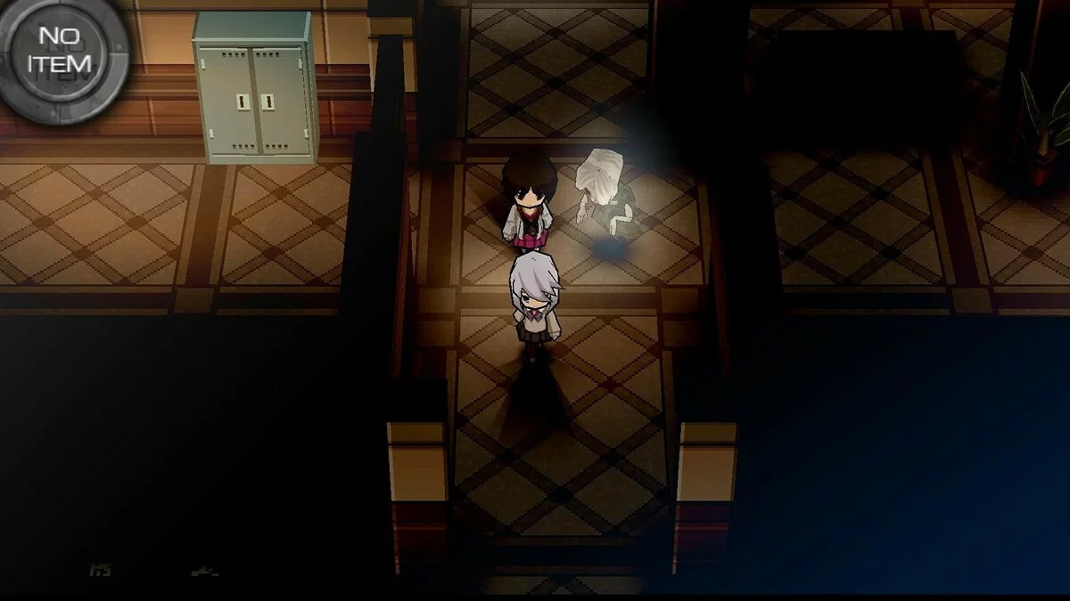 Скриншот из игры Corpse Party 2: Dead Patient - 6