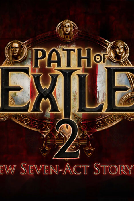 Обложка Path of Exile 2