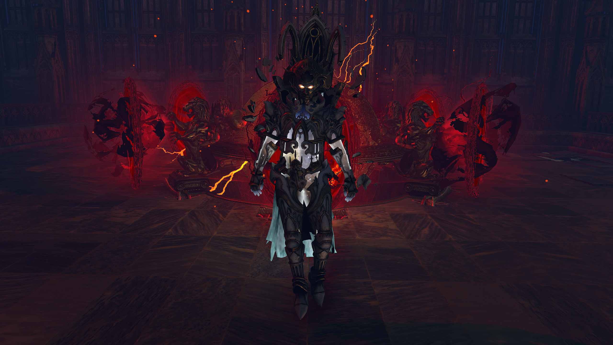 Скриншот из игры Path of Exile 2 - 34