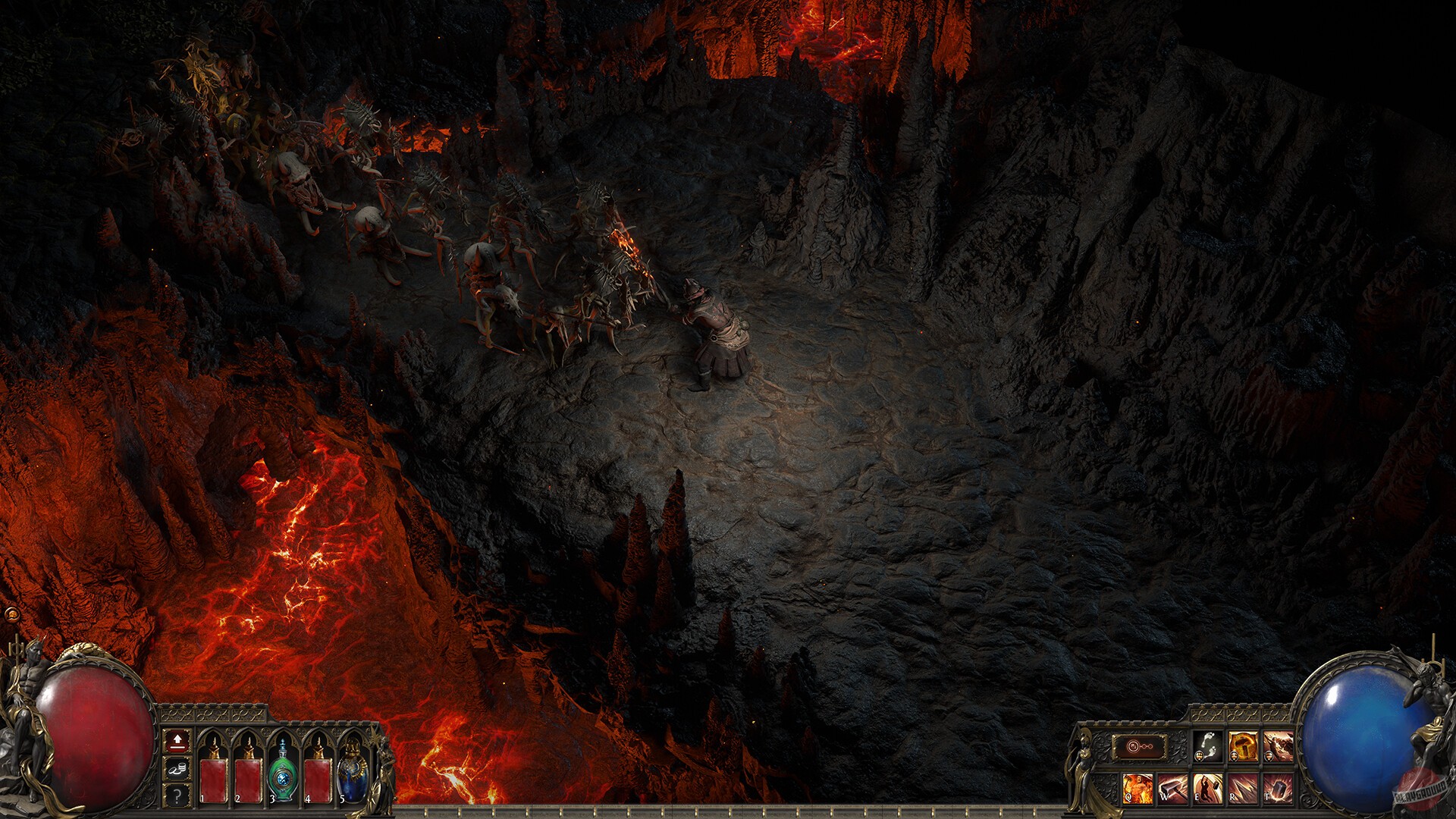 Скриншот из игры Path of Exile 2 - 37