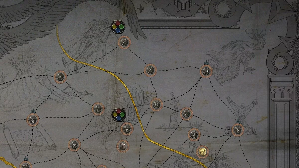 Скриншот из игры Path of Exile: Conquerors of the Atlas - 3