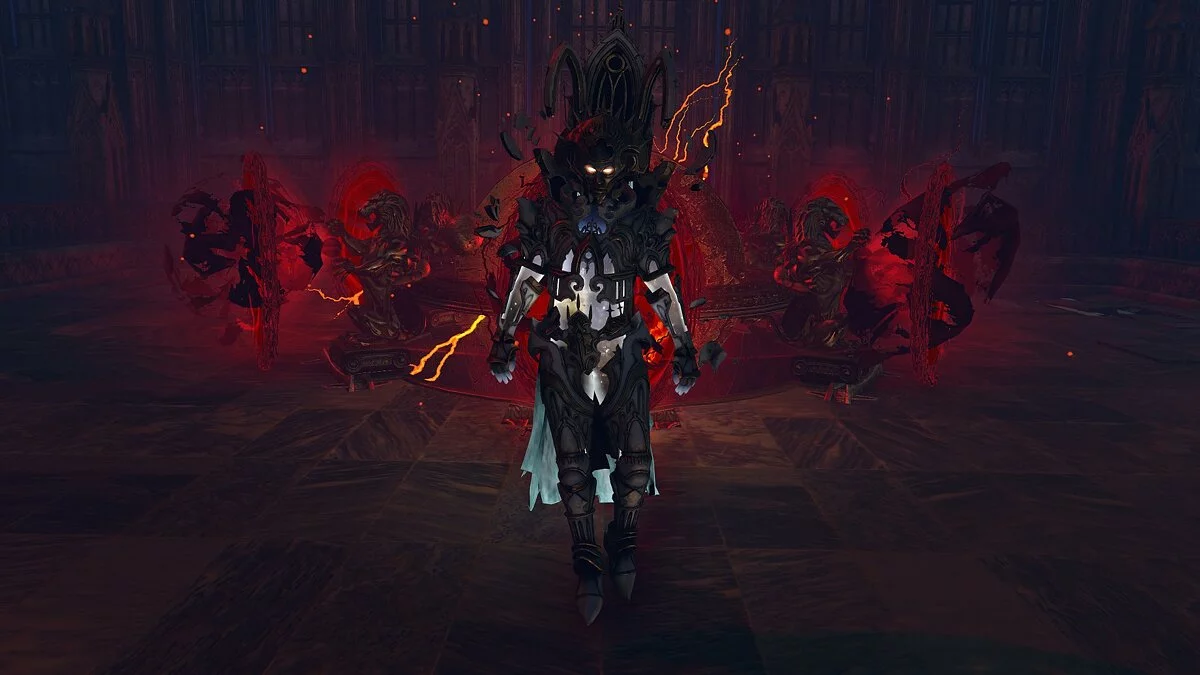 Скриншот из игры Path of Exile: Conquerors of the Atlas - 5