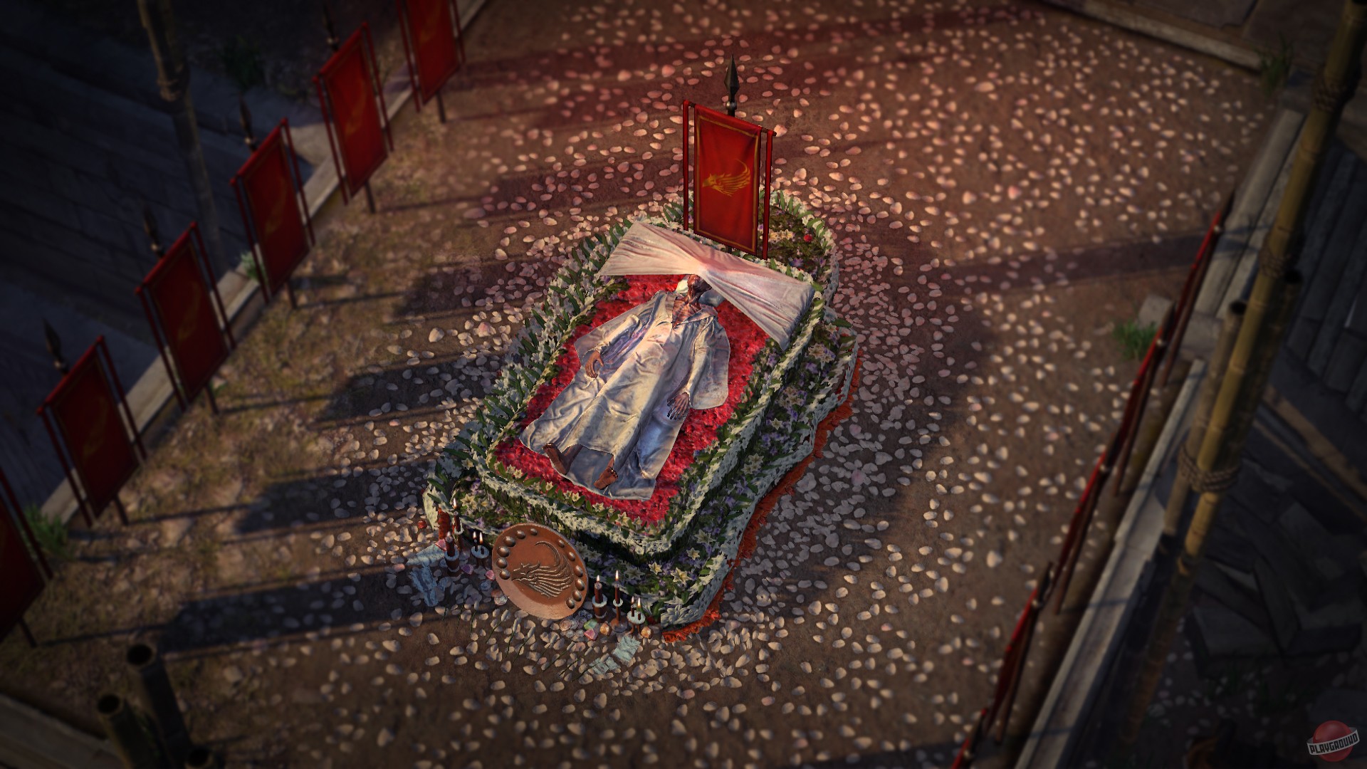 Скриншот из игры Path of Exile - 85