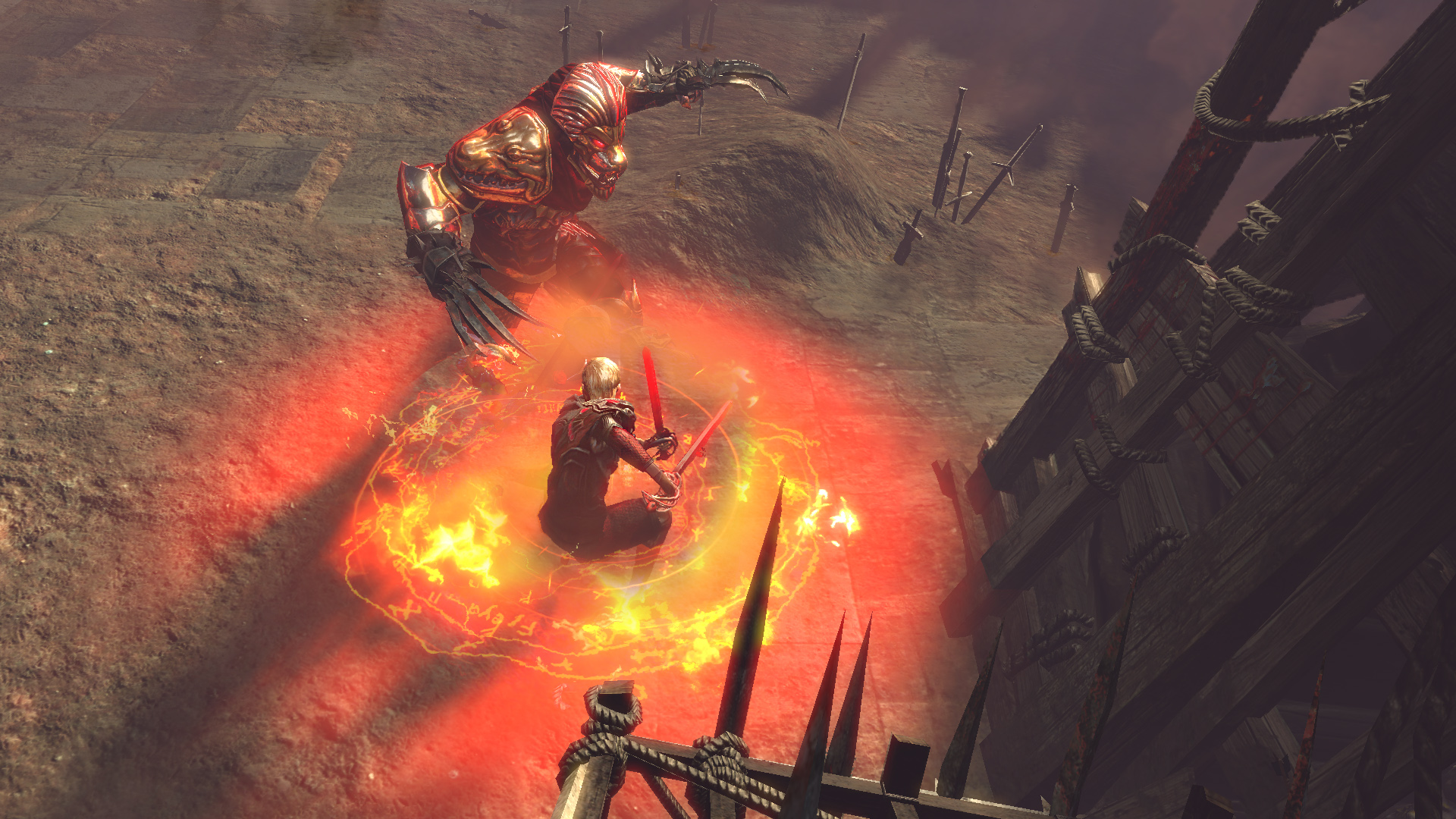Скриншот из игры Path of Exile - 32