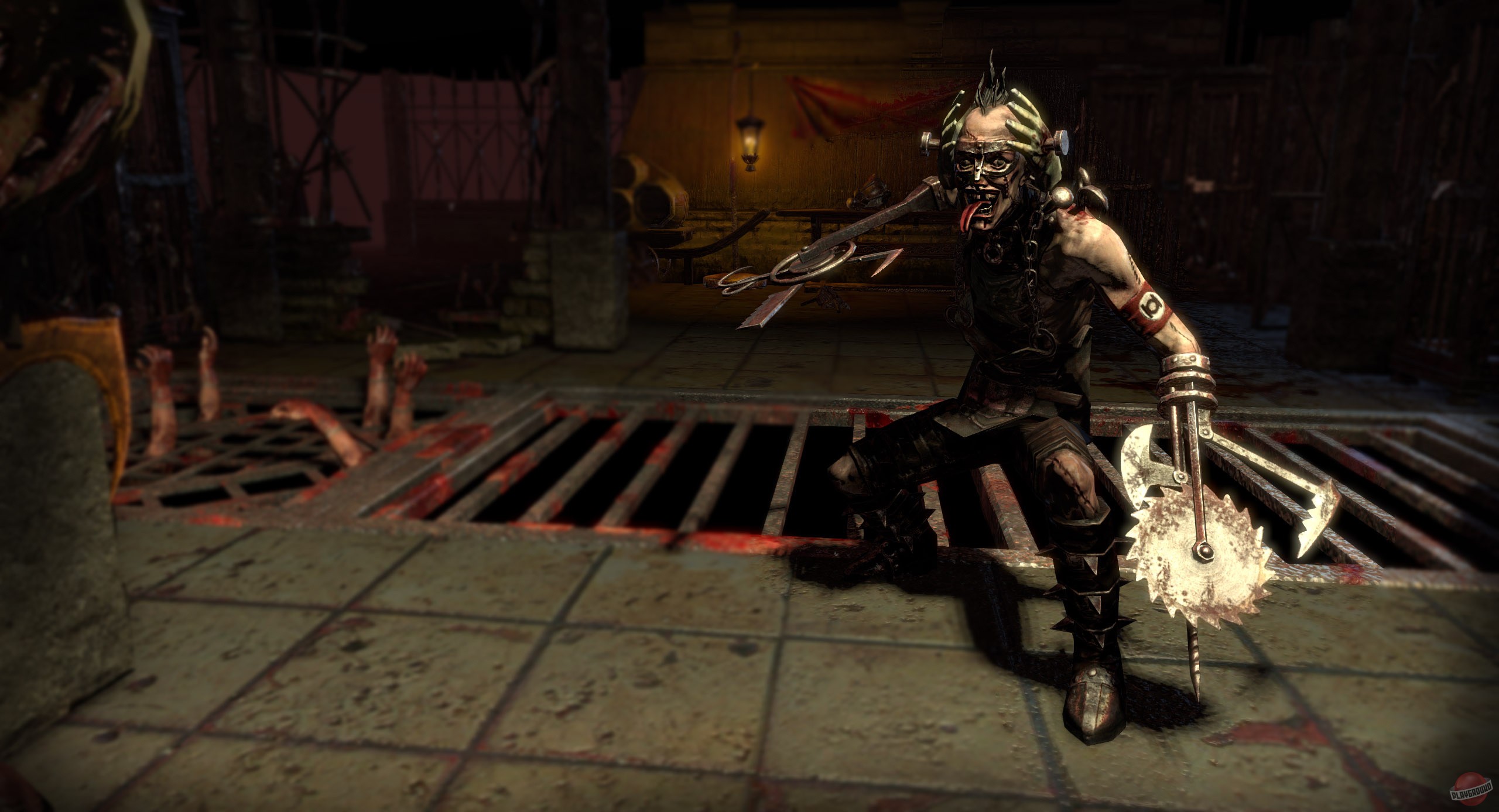 Скриншот из игры Path of Exile - 69