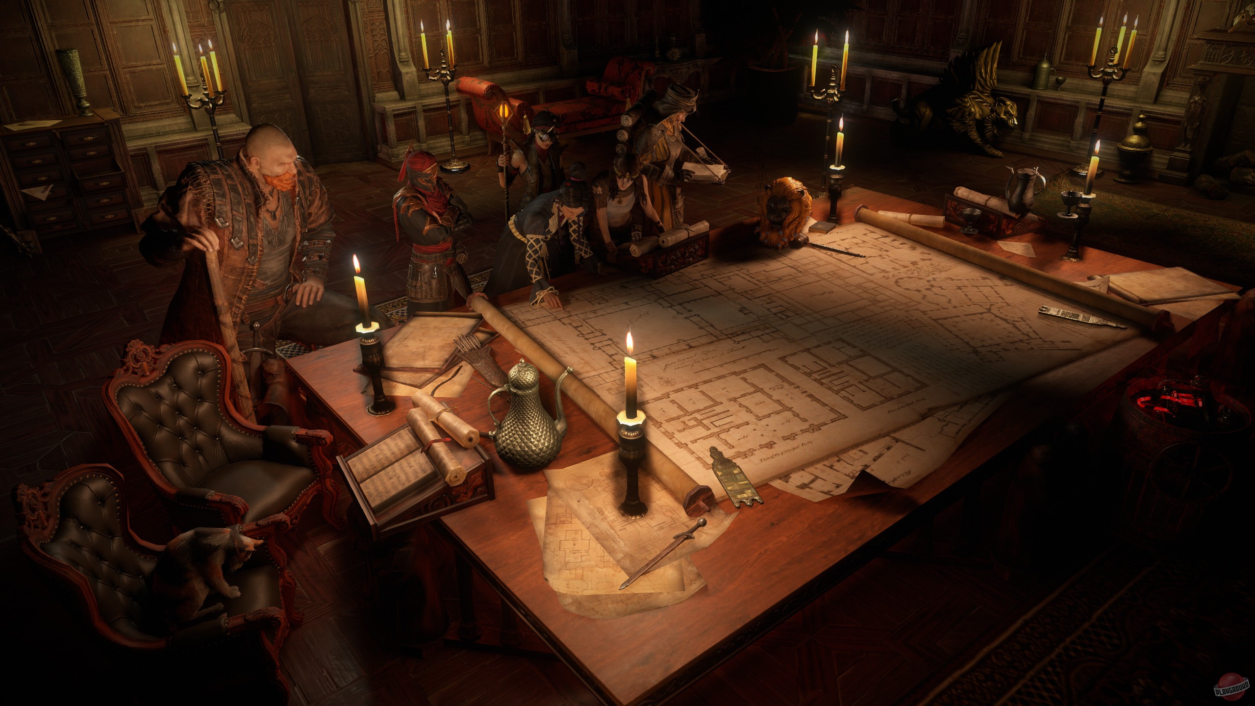 Скриншот из игры Path of Exile - 183