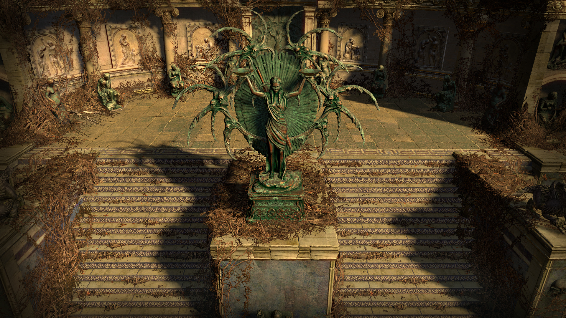Скриншот из игры Path of Exile - 130