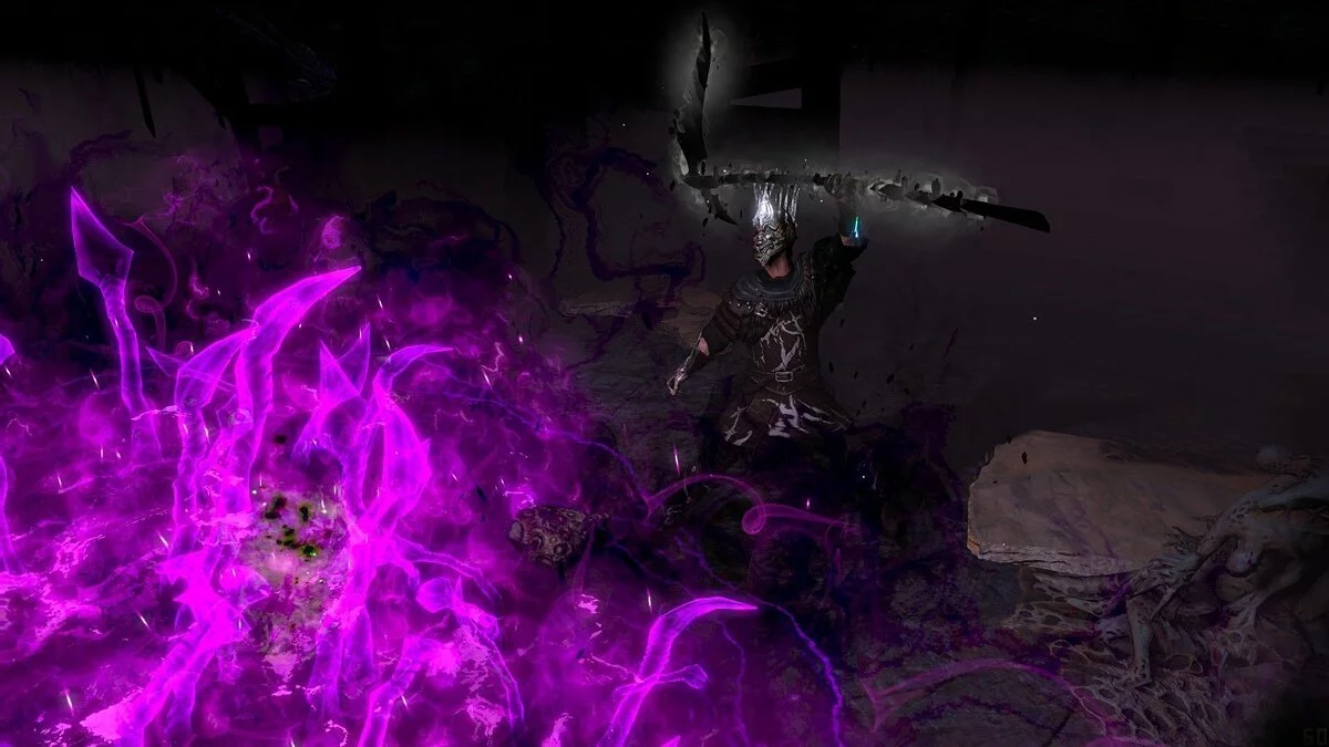 Скриншот из игры Path of Exile - 42