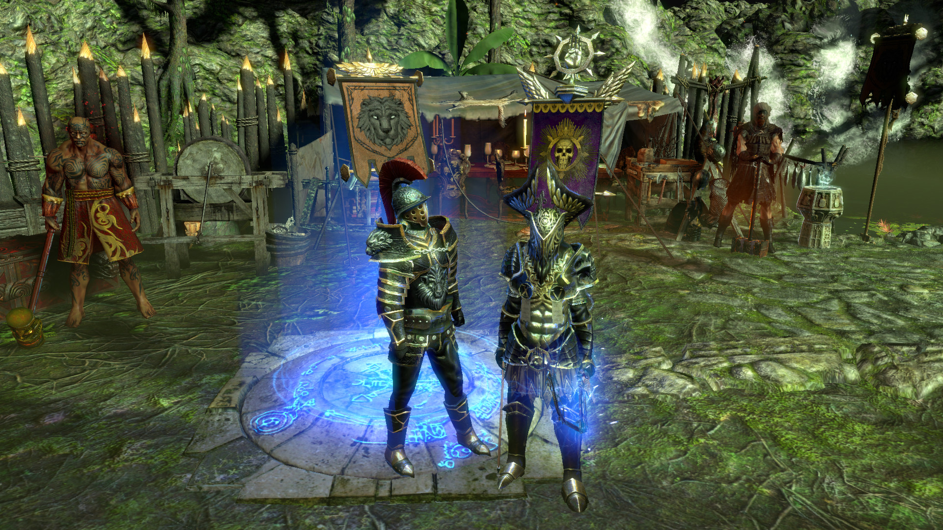 Скриншот из игры Path of Exile - 95