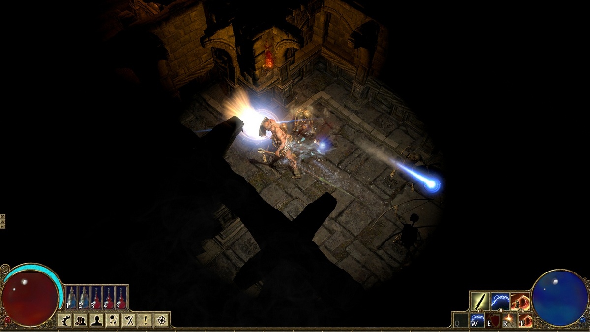 Скриншот из игры Path of Exile - 171