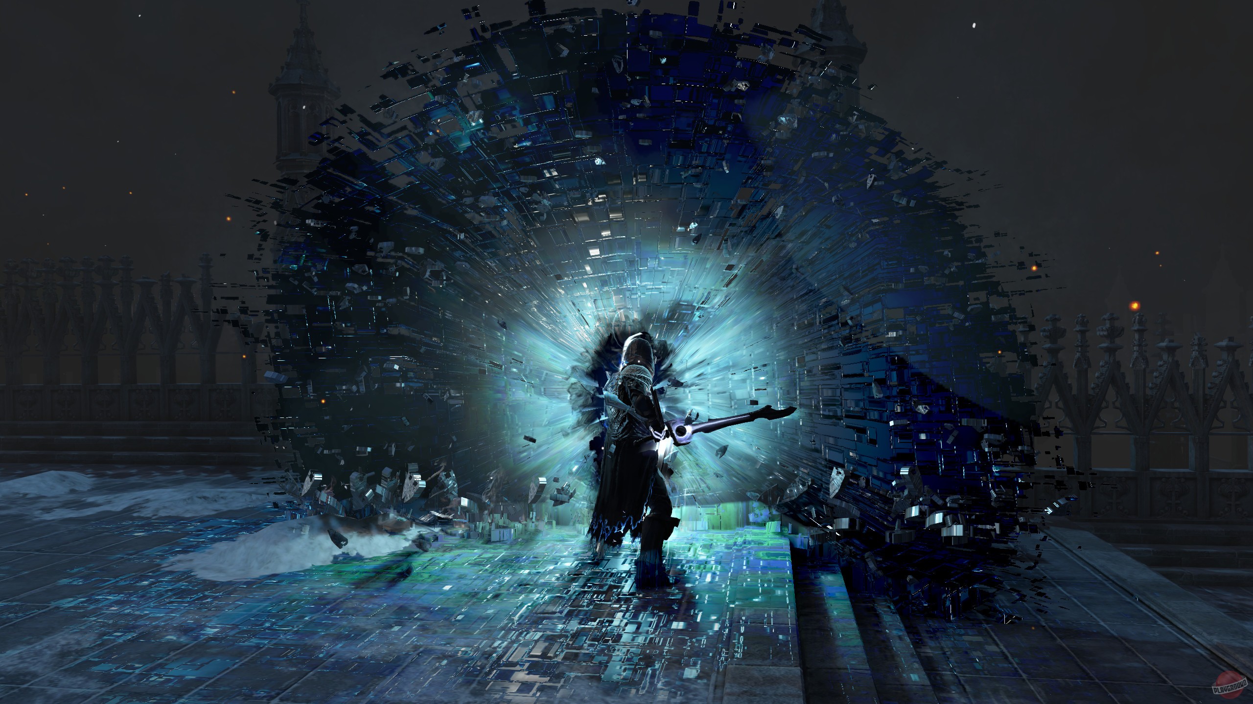 Скриншот из игры Path of Exile - 178