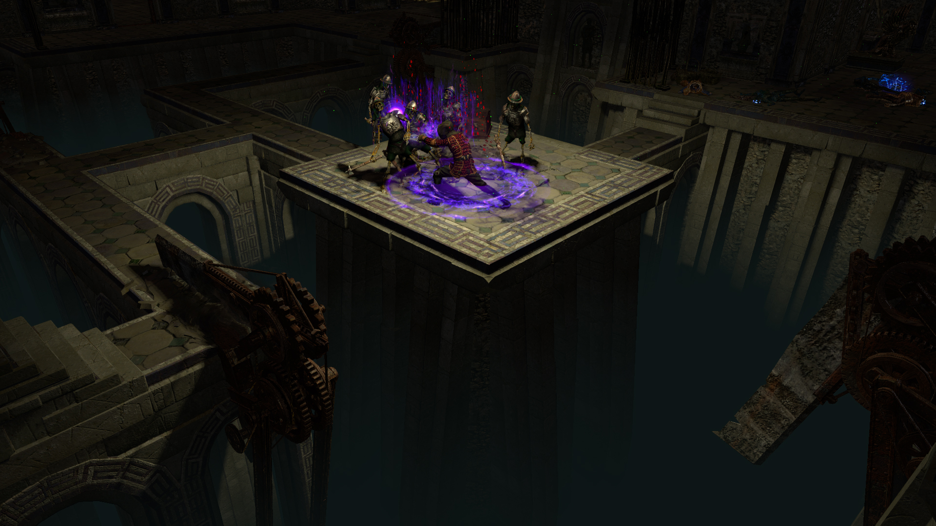 Скриншот из игры Path of Exile - 37