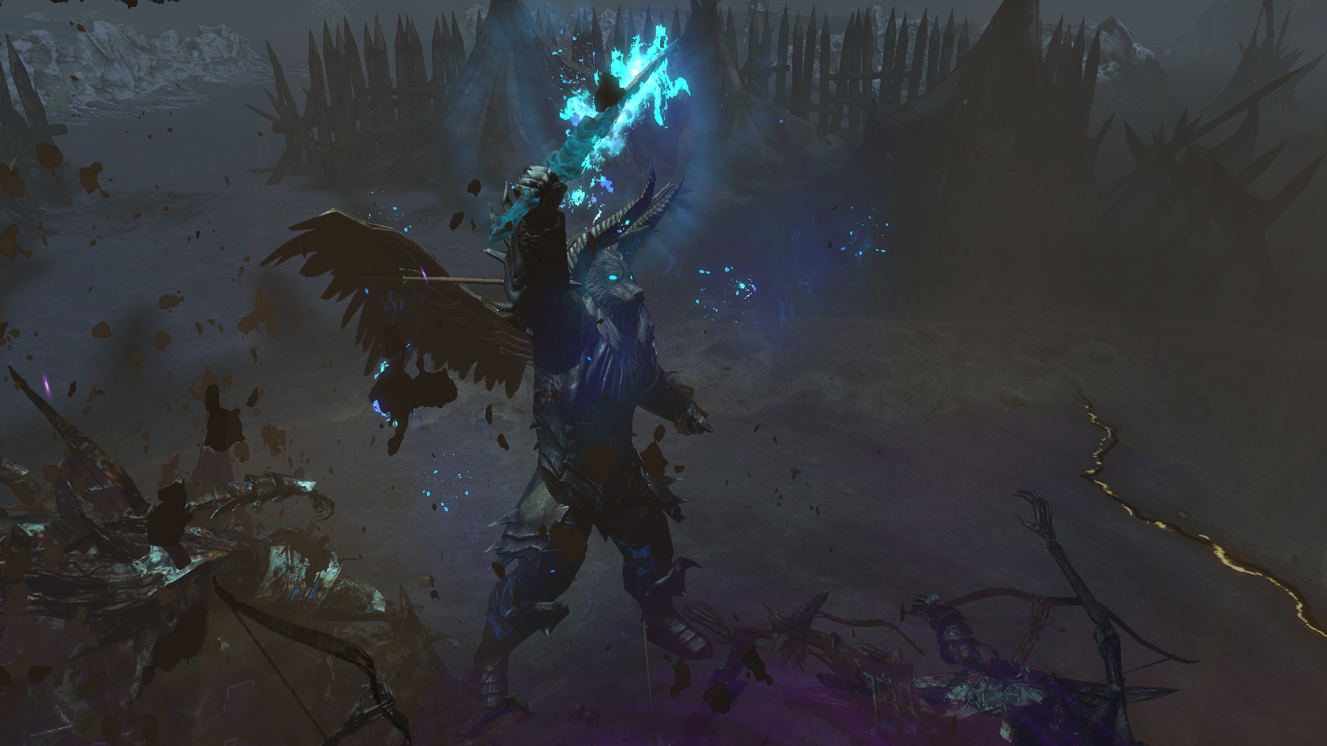 Скриншот из игры Path of Exile - 53