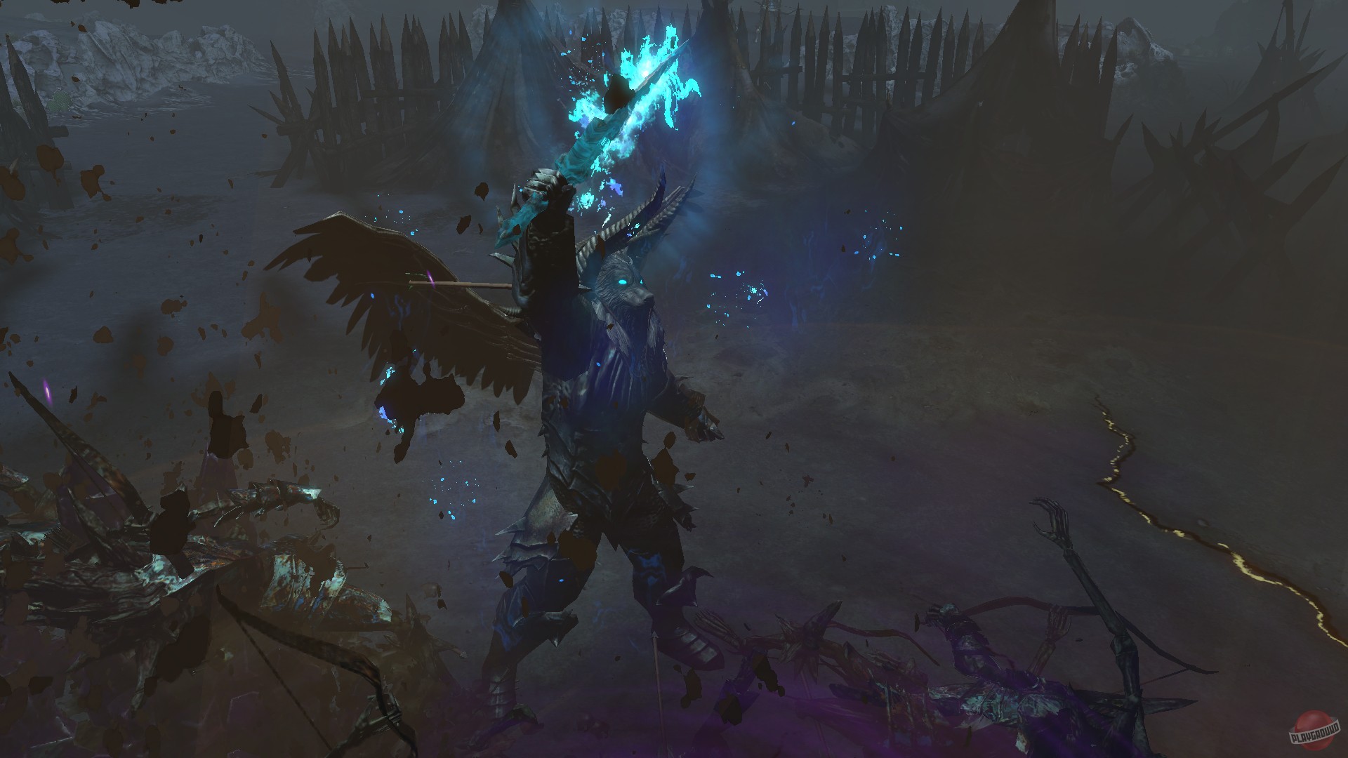 Скриншот из игры Path of Exile - 34