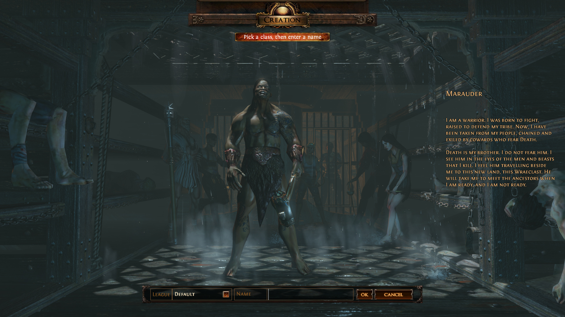 Скриншот из игры Path of Exile - 161