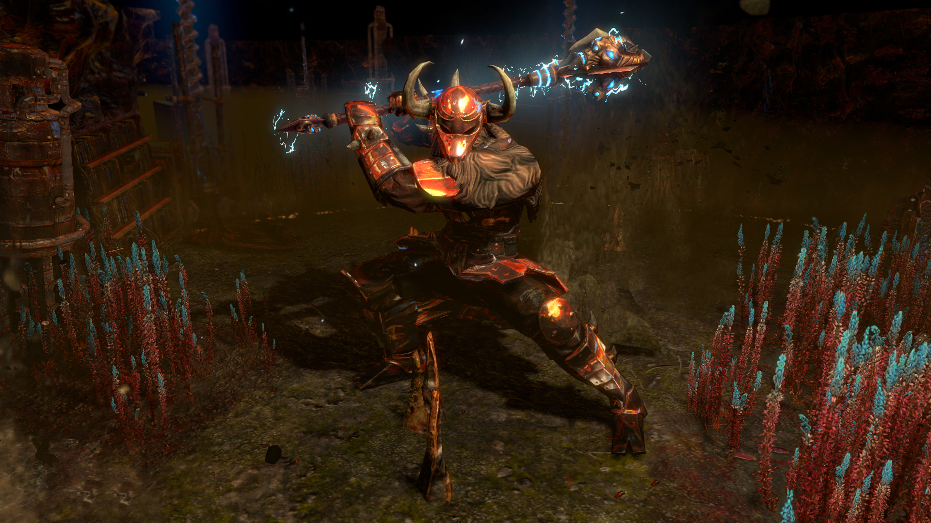 Скриншот из игры Path of Exile - 49