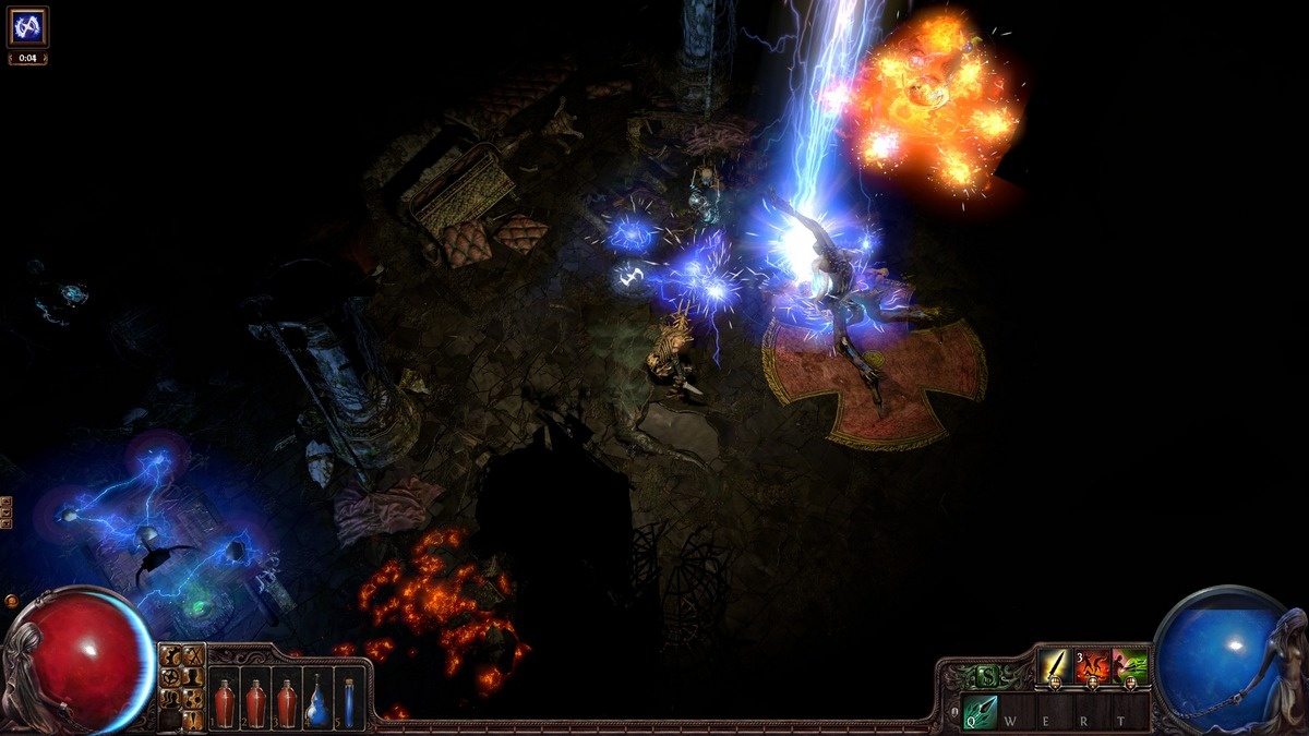 Скриншот из игры Path of Exile - 117