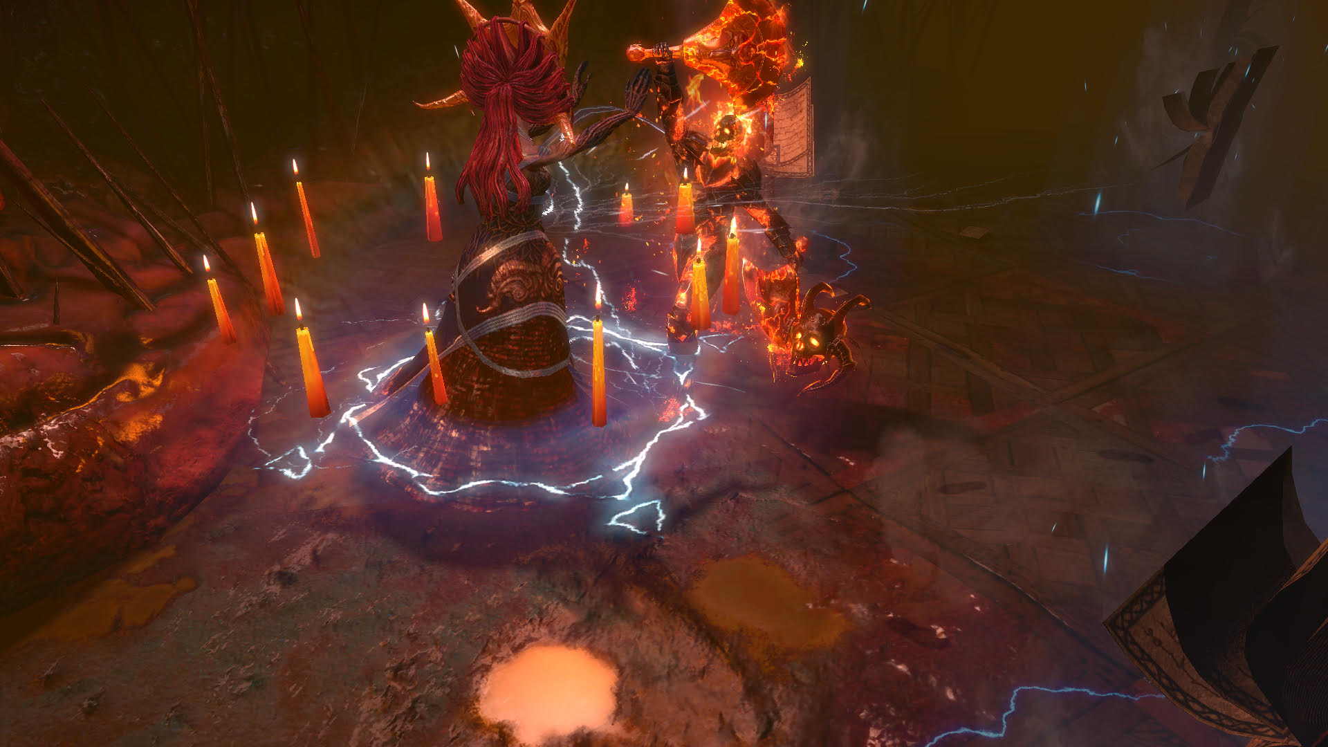 Скриншот из игры Path of Exile - 92