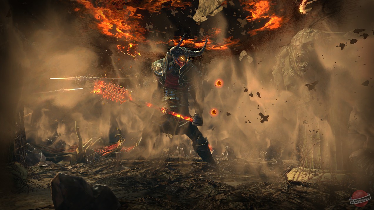Скриншот из игры Path of Exile - 120