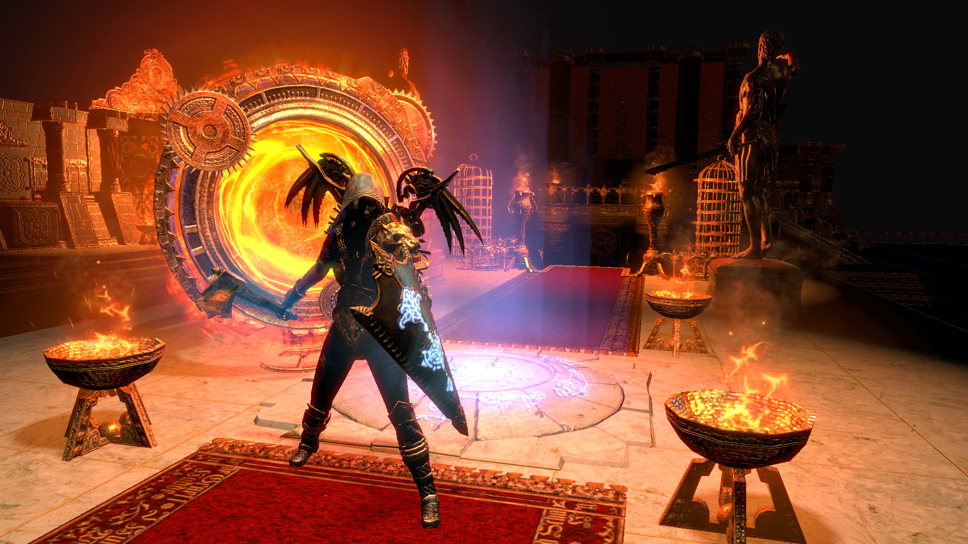 Скриншот из игры Path of Exile - 115