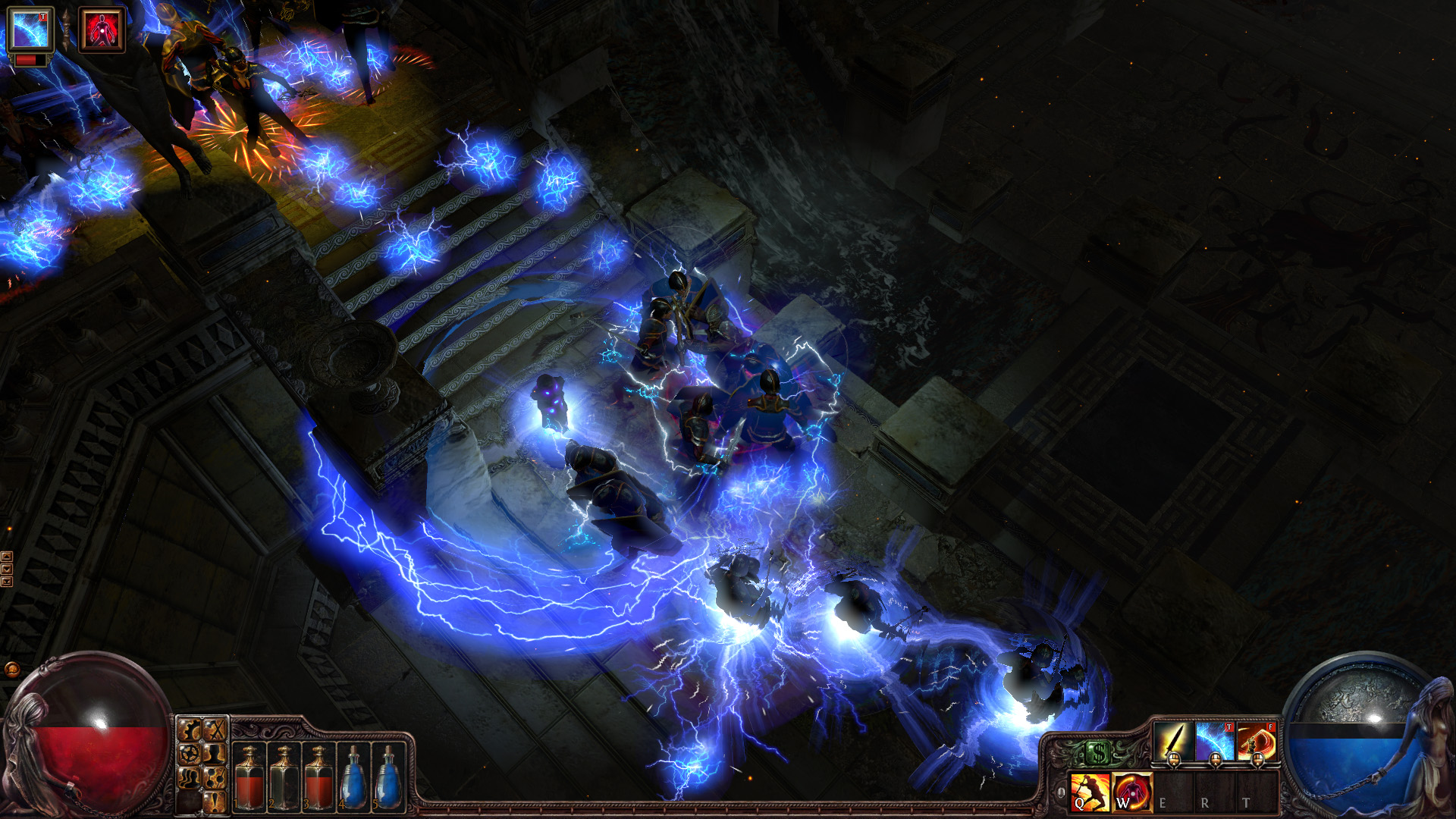 Скриншот из игры Path of Exile - 35