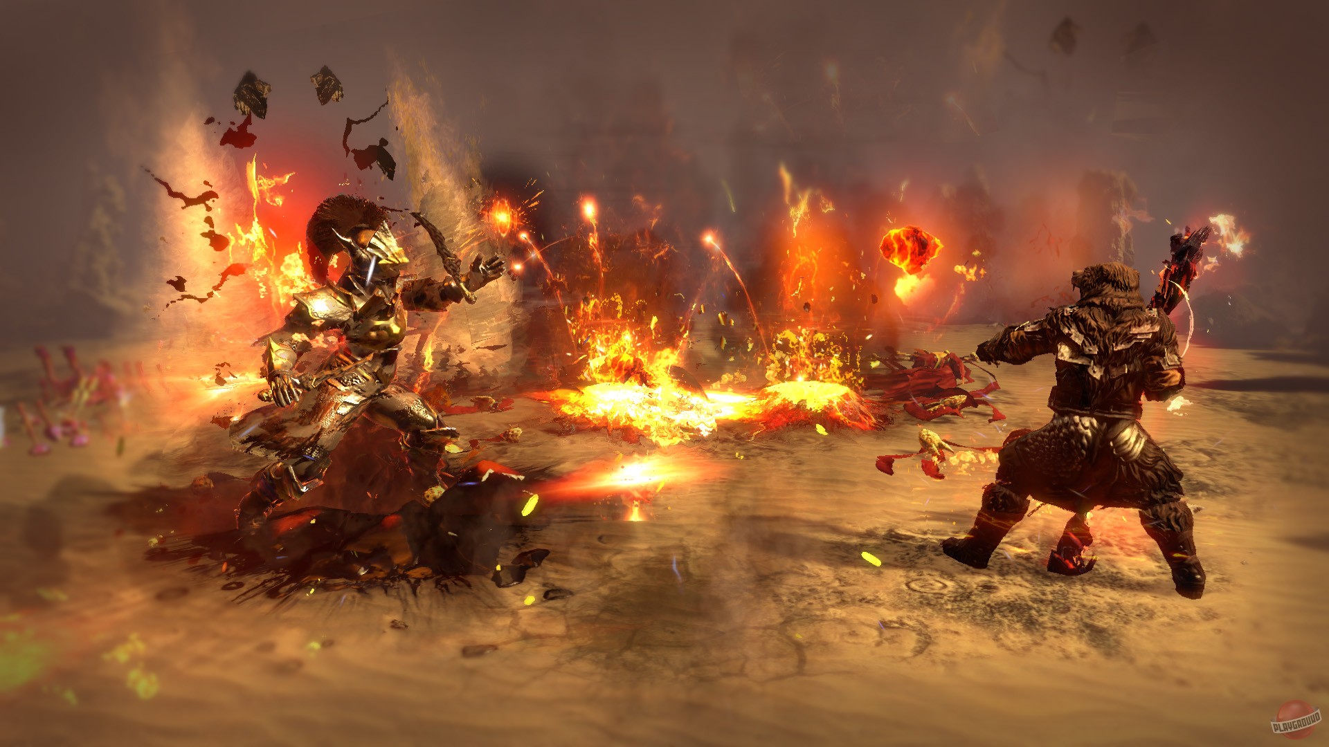 Скриншот из игры Path of Exile - 172