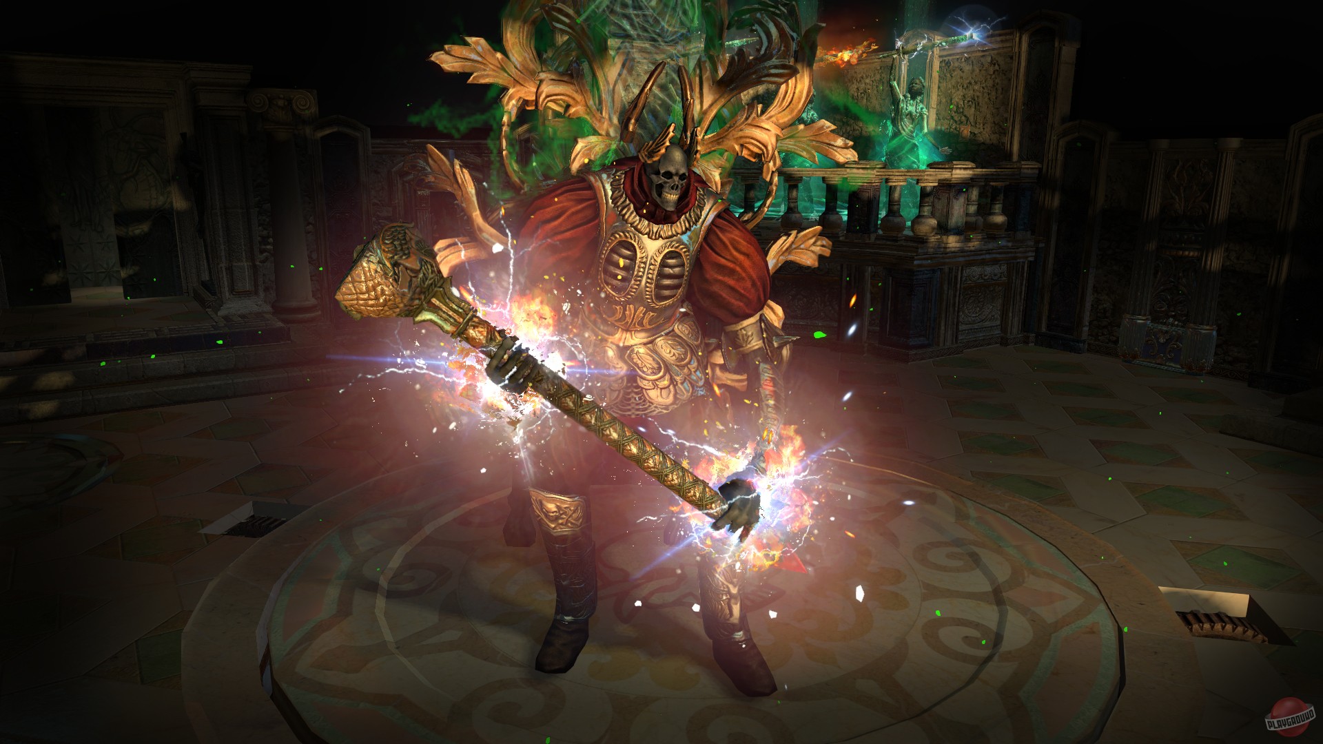 Скриншот из игры Path of Exile - 150