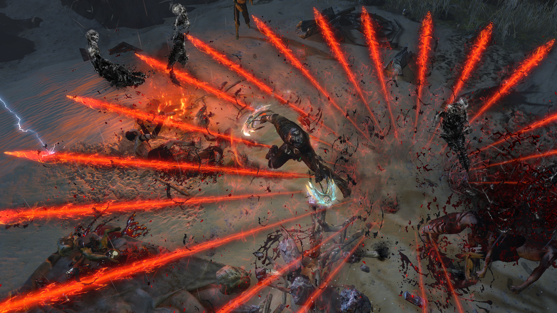Скриншот из игры Path of Exile - 68