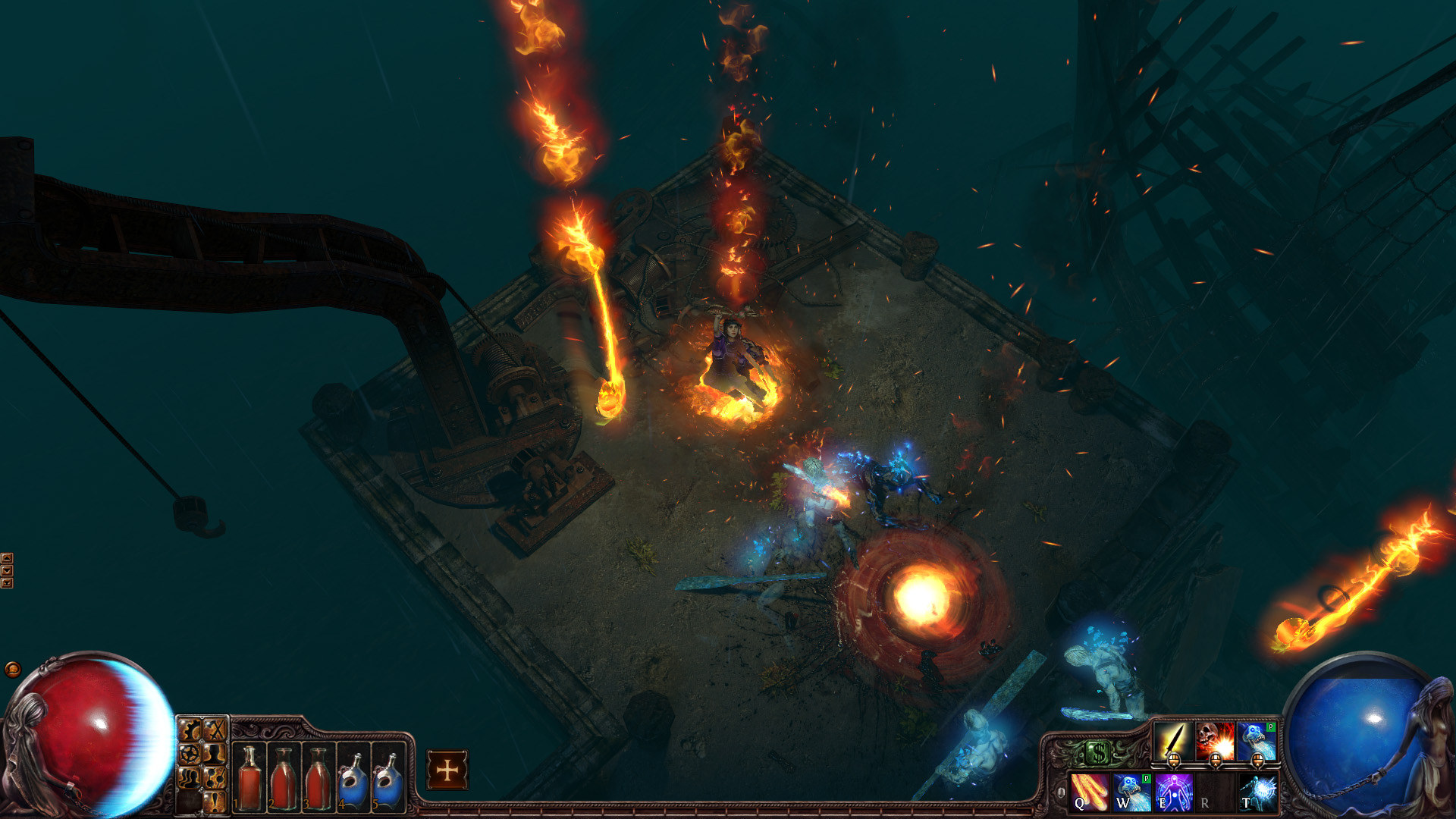 Скриншот из игры Path of Exile - 158