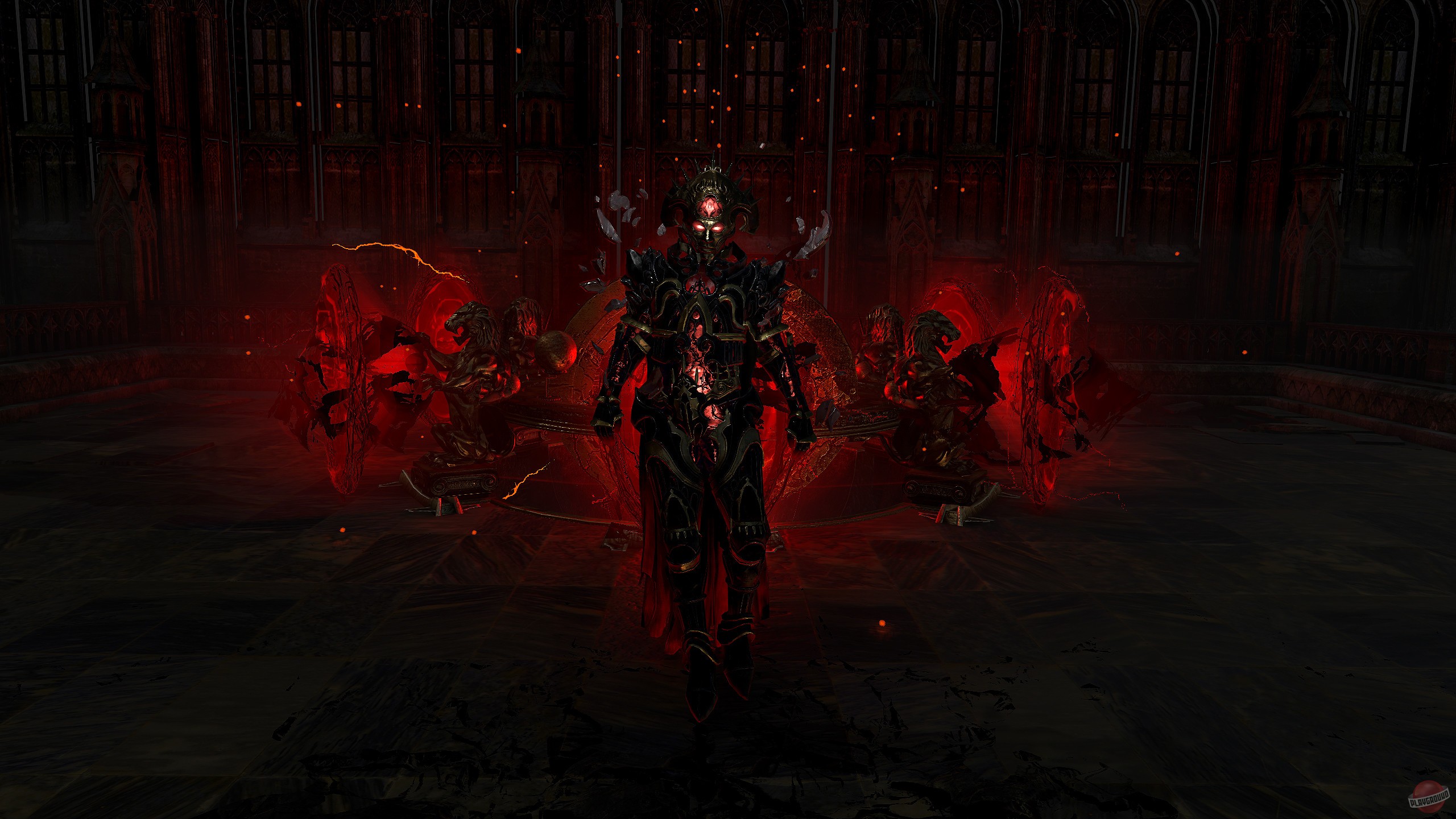 Скриншот из игры Path of Exile - 166